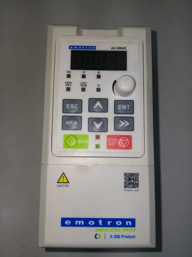 CG Emotron Drive VFX Series COMPRESSOR VFD