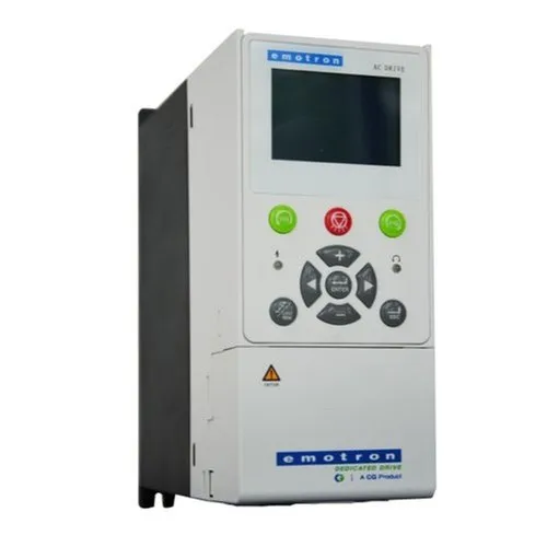 CG Emotron Drive VFX Series COMPRESSOR VFD