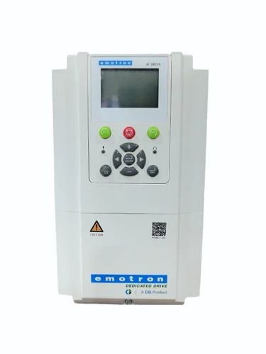 CG Emotron Drive VFX Series COMPRESSOR VFD
