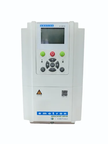 CG Emotron Drive VSX Series Crane Traverse VFD