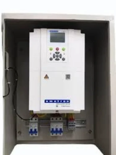 Solar VFD 25 HP